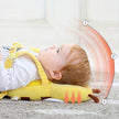 Little Bee Baby Pillow - Breathable anti fall hat suitable for young children's head protection, Christmas gift