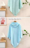 Cute Bath Towel for Baby Soft Absorbent Towel Newborn Swaddle Wrap Baby Blankets for Girls Boys