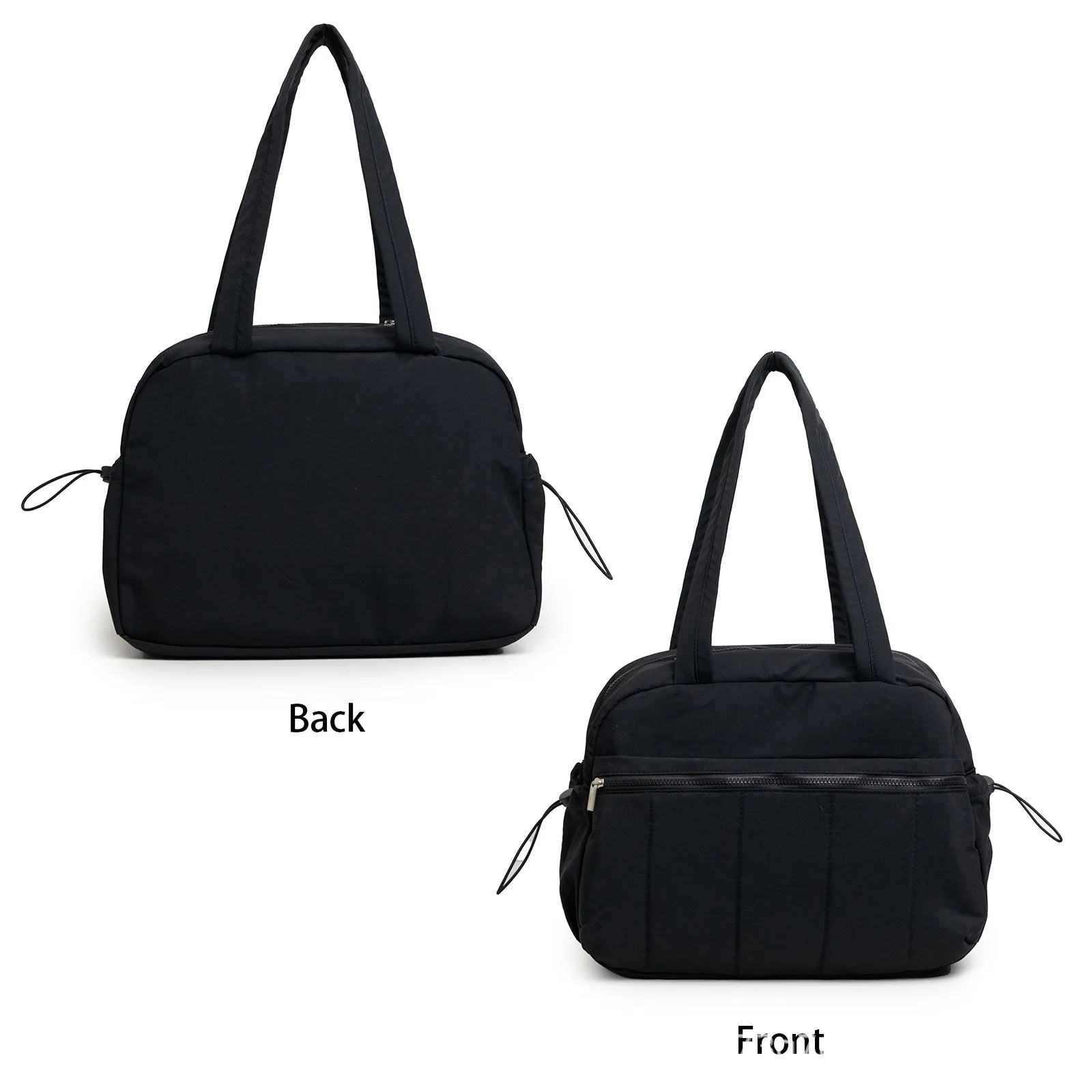 Multifunctional Travel Duffel Bag: Baby Diaper Bag, Gym & Hospital Bag with Waterproof Compartment