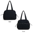 Multifunctional Travel Duffel Bag: Baby Diaper Bag, Gym & Hospital Bag with Waterproof Compartment