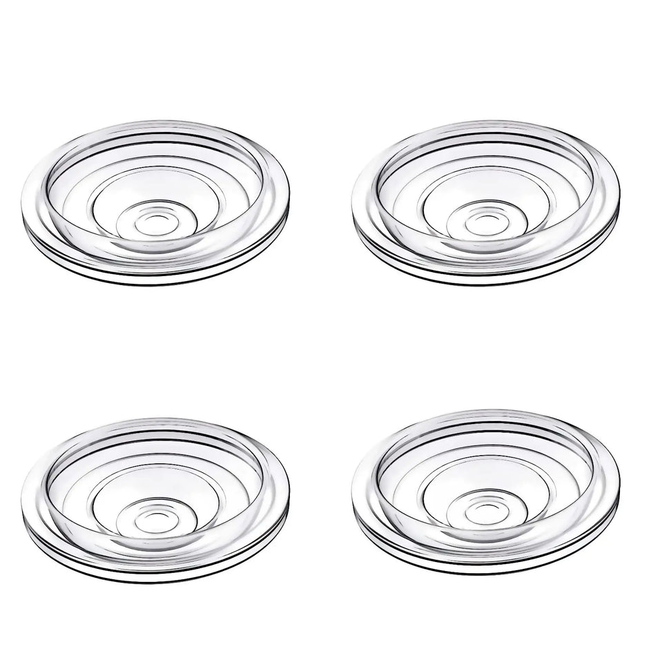 Silicone Duckbill Valve and Silicone Diaphragm, Compatible with S12Pro/S9Pro/S12/S9 Wearable Breastpump Parts Replace