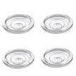 Silicone Duckbill Valve and Silicone Diaphragm, Compatible with S12Pro/S9Pro/S12/S9 Wearable Breastpump Parts Replace