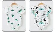 Baby Clothes Romper for Newborns Bodysuit Children's Clothing Girl Boy Bodysuit Babies Overalls and Overalls Baby Girls Costume