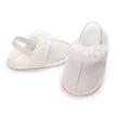 Cozy Plush Baby Slippers (0-18M)