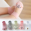 5 PAir Set Children Socks Summer Fishnet Boy Socks Spring Summer Thin Mesh Boat Socks Boys Girls Short Socks