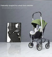 2025 New Baby Stroller 4in1 Multifunctional Newborn Baby Stroller 3in1 Foldable Basket Type Seat Lightweight Travel Pram