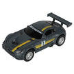 سيارة سباق تناظرية من طراز Carrera Go Scalextric بمقياس 1/64 (1:64) - سيارة سباق كهربائية عالية السرعة - لعبة سيارات سباق الشرطة
