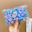 10/20Pcs/Set Cute Cartoon Rubber Elastic Hair Bands Girls Not Hurt Hair Small Scrunchie Kids Sweet Hair Ties Hair Accessories