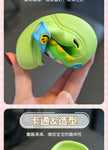 2025   Children's Slippers Cute Cartoon Girls Boys with Soft Soles Baby Bags Perforated Shoes Home and Baby Sandals***