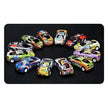 20/30/50Pcs Mini Car Set Inertia Pull Back Cars for Boys Plastic Vehicle Model Collection Toys Birthday New Year Gifts for Kids