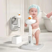 Adjustable Baby Bath Stand Anti Slip Baby Bath Support Adjustable Children's Bath Device Wash Seat Bath Stand For Kids Boys
