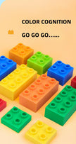 240pcs construction blocks Child toy Building blocks bausteine set Children toys Assembly toy Building blocks