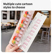30Pcs Set Baby Hair Clips Cartoon Bows Flower Girls Hairpins Sweet Children Clips Barrettes Baby Hair Accessories