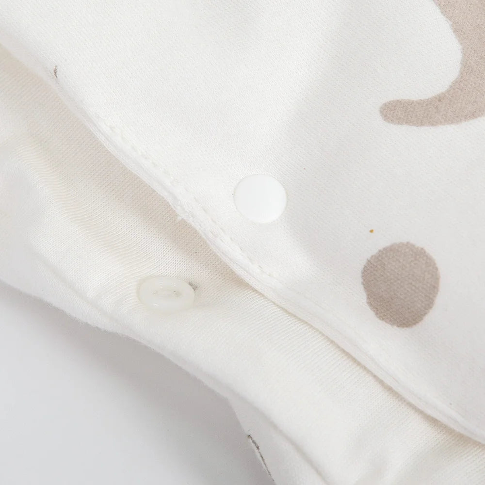 Newborn Baby Blanket With Windproof Hooded In Infant Car Seat Warm For Newborn Hospital Discharge Grey Elephant 0-6 Months