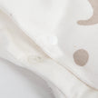 Newborn Baby Blanket With Windproof Hooded In Infant Car Seat Warm For Newborn Hospital Discharge Grey Elephant 0-6 Months