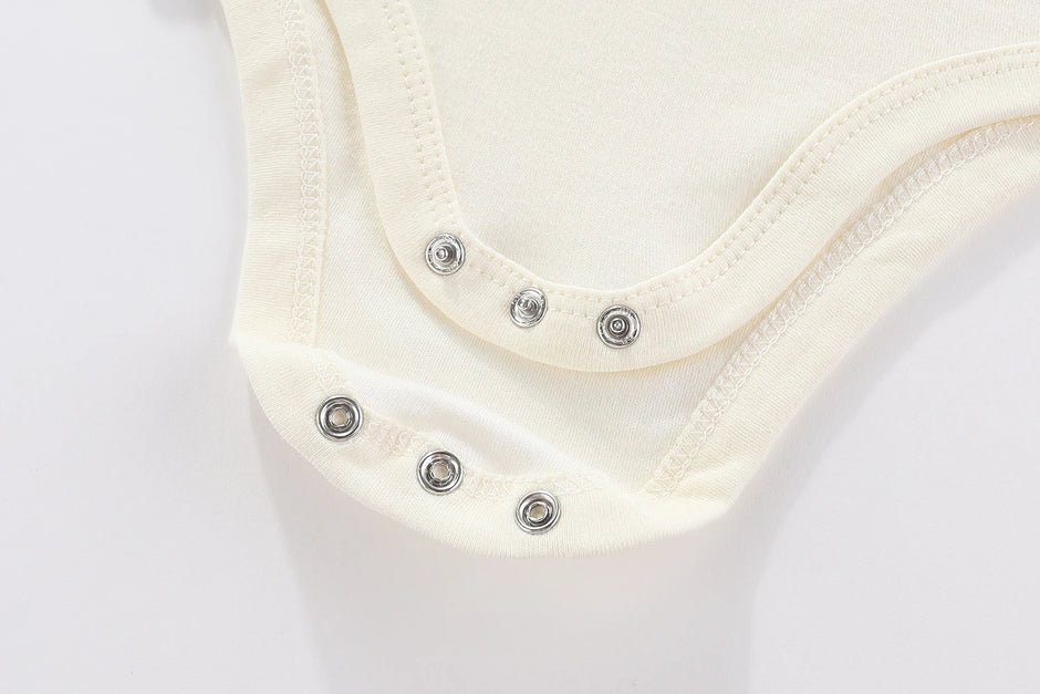 4Pieces Baby Clothing Four Season Unisex Cartoon Short Sleeve Baby Boy Girl Bodysuits Cute 100%Cotton Newborn Clothes