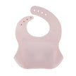 Waterproof Bibs For Kids Feeding Baby Eating Stuff Soft Silicone Babeast Cartoon Printed Adjustable Baby Tasting Feeding Bibs