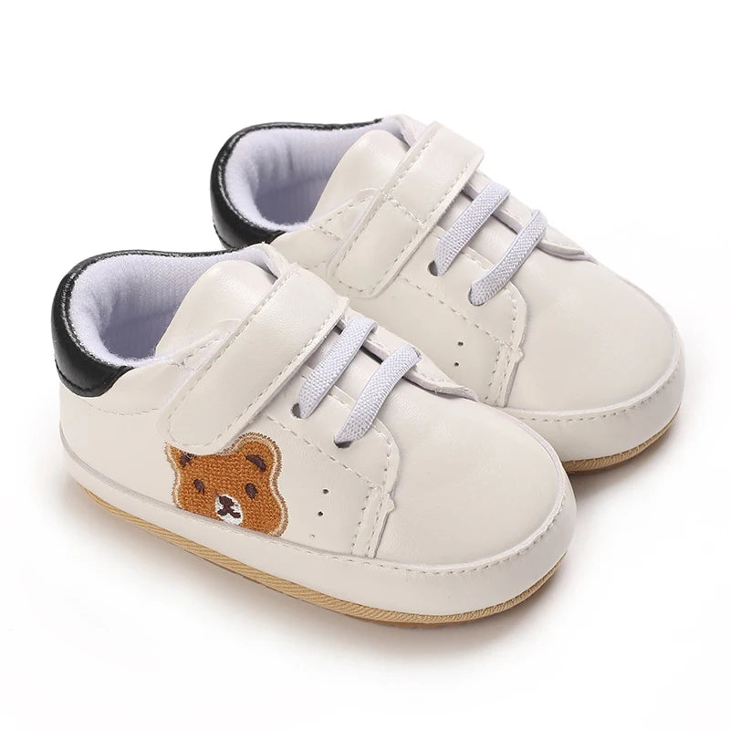 Cute Panda Baby Sneakers (0-18M)