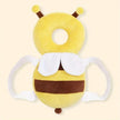 Head Back Protector Baby Protect Pillow Learn Walk Head Protector Cushion Anti Fall Backward Cap Carry Cartoon Kids Safe Bibi