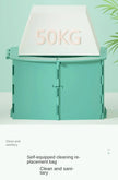 Portable Baby Boy WC Toilet Seat Baby Girl Pot Toilet Bowl Foldable Potty Training Pot Outdoor Travel Pots Child Seat Baby Potty