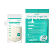 MAMIJOY 10/30/100Pcs 150ML Breast Milk Storage Bag Disposable Small Capacity Frozen Milk Storage Bag BPA Free Safe Feeding Bags