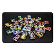 20/30/50Pcs Mini Car Set Inertia Pull Back Cars for Boys Plastic Vehicle Model Collection Toys Birthday New Year Gifts for Kids