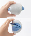 Breathable Mesh Toddler Sneakers (0-3T)