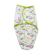 INSULAR 1pc Baby Swaddle Wrap Soft Cocoon Baby Blankets Newborn Swaddle Wrap  Warm Cotton Baby Bedding Blanket