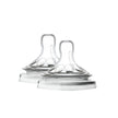 Silicone Nipple Accessories, 5.5cm Wide Mouth, Natural Shape, Skin-Friendly Silicone, For Baby Bottles, Easy to Clean