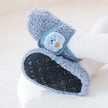 0-5Y Baby Non Slip Floor Socks Soft Sole Anti Skid Walking Socks Fleece Lined Toddler Socks Winter Indoor Shoes Infants Kids‌