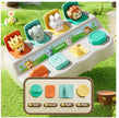 Montessori Pop up Animal Toys and Learning Boxes - Enhance Logic and Motor Skills, Suitable for Children's Birthday Gifts